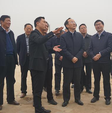 襄州區(qū)新增債劵資金定向用于高標(biāo)準(zhǔn)農(nóng)田建設(shè)項(xiàng)目