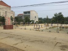 捐建崔營廣場（襄州區(qū)程河鎮(zhèn)）