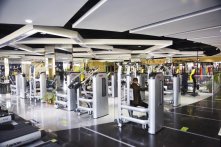 動嵐健身全國連鎖襄陽世紀(jì)店