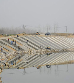 襄陽市襄州區滾河長渠重點中型灌區節水配套改造項目設計施工總承包