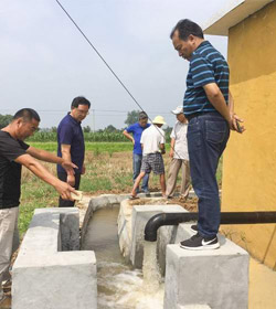 樊城農(nóng)業(yè)開發(fā)棗園高標(biāo)準(zhǔn)農(nóng)田建設(shè)