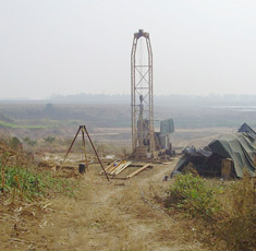 三農(nóng)場(chǎng)水井